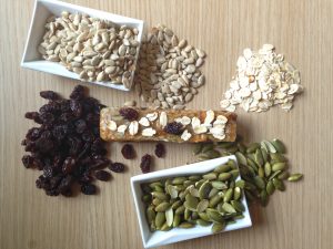 Iron Fit Food Performance Protein Bar. Natural Protein Bars Made in Thailand