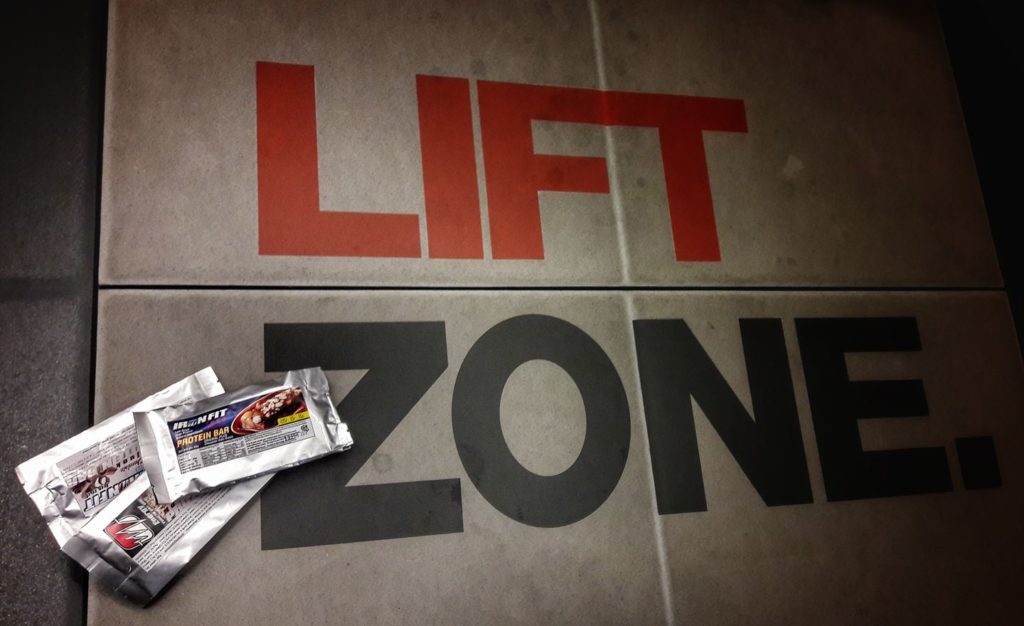 Lose Weight with IronFit Food Protein Bars