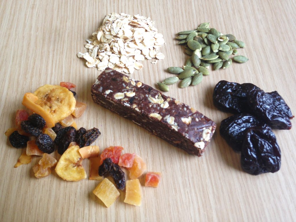 The Iron Fit Food Protein Bars can help you get enough protein and complex nutrients for your diet.
