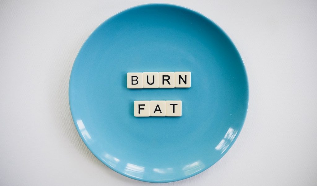 To burn fat, don't starve! Just eat the right thing at the right time.
