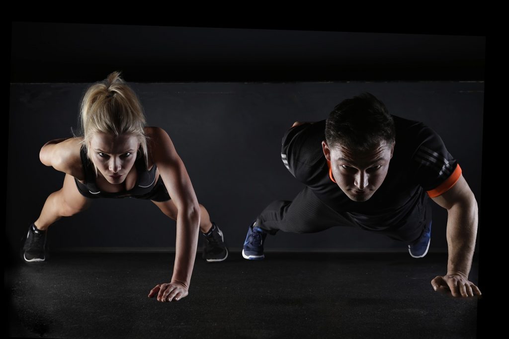 Anyone can benefit from isometric workout